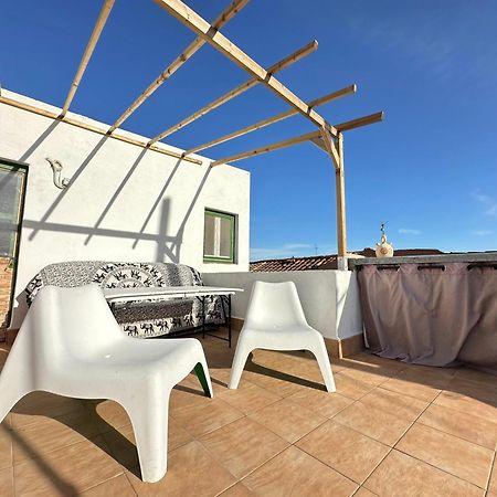 Apartamento Con Terraza Delta Slow Apartment Deltebre Exterior photo