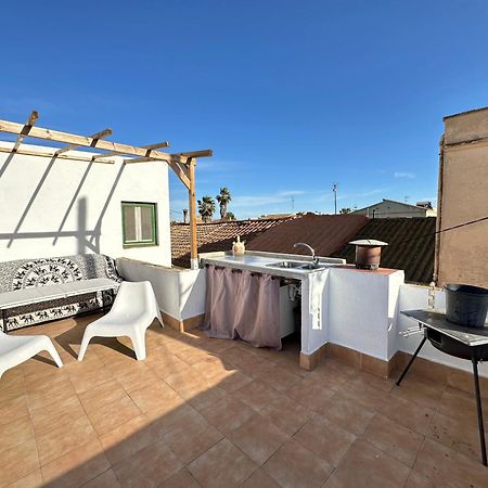 Apartamento Con Terraza Delta Slow Apartment Deltebre Exterior photo