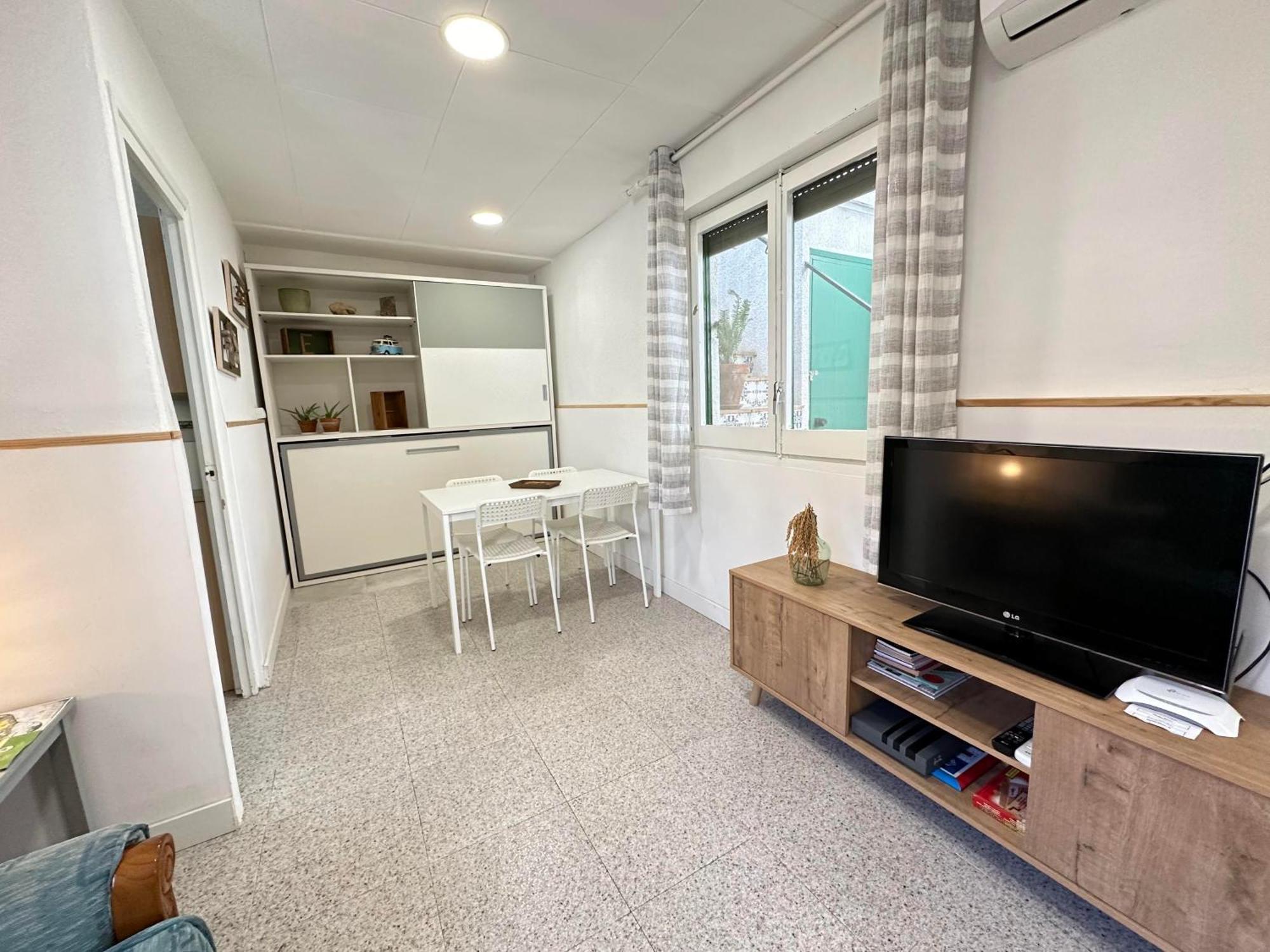 Apartamento Con Terraza Delta Slow Apartment Deltebre Exterior photo