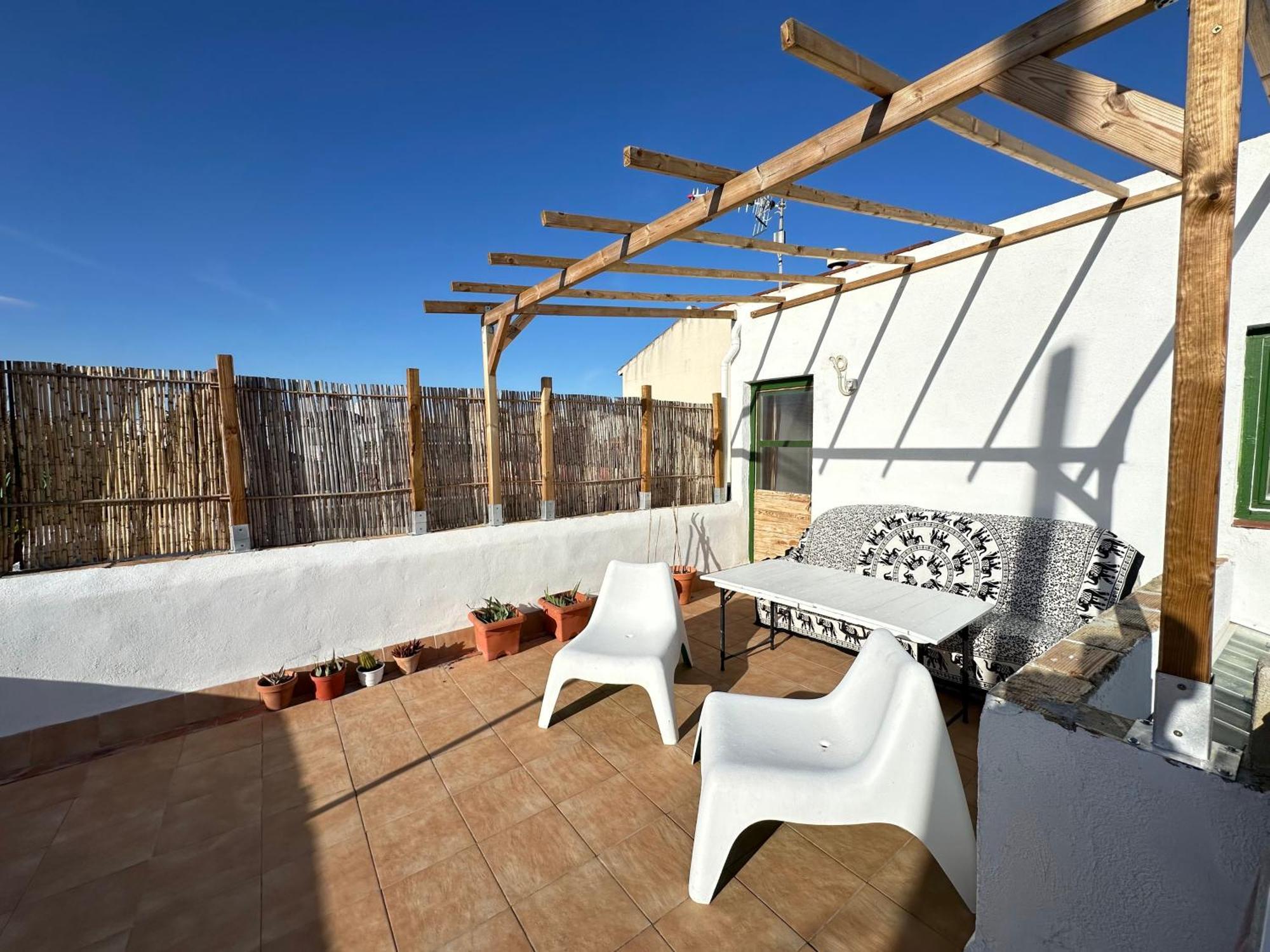 Apartamento Con Terraza Delta Slow Apartment Deltebre Exterior photo